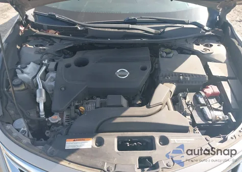 2014 Nissan Altima 2.5 S from USA, damaged, VIN 1N4AL3AP3EC281442